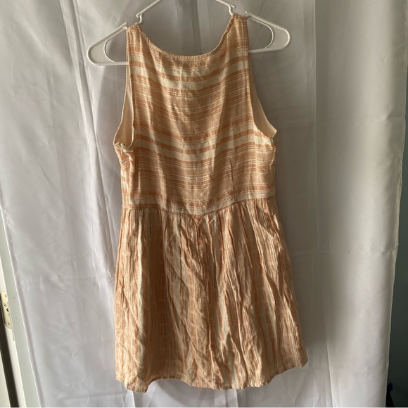 NWOT One Clothing dress 100% Cotton. SZ L. - Picture 9 of 11